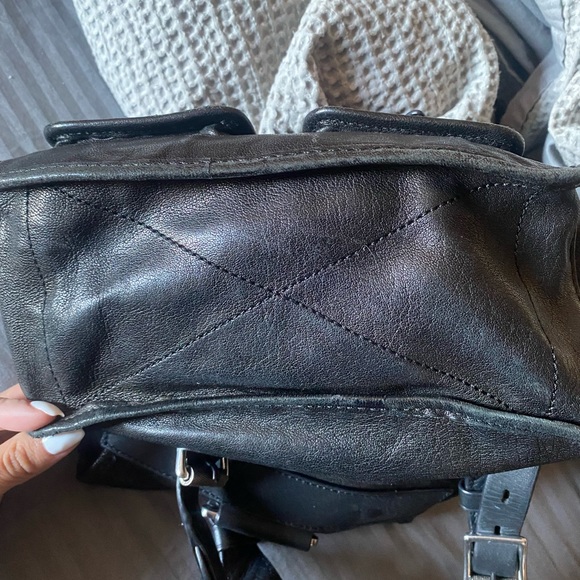 Mini Rag and bone backpack - Picture 3 of 7